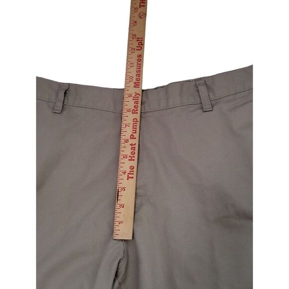 Dickies Genuine Khaki Pants Men Sz 36 X 30 Straight Leg Workwear - Picture 3 of 6
